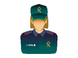 de-pol Sticker