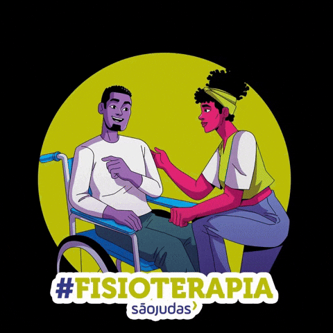 Sao Judas Fisioterapia GIF by Universidade São Judas