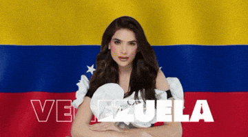 Miss Venezuela GIF