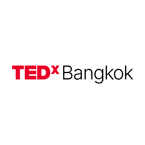 TEDxBangkok Sticker