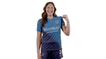 Chicago Red Stars Sport GIF by National Women's Soccer League