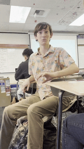 High School Chs GIF