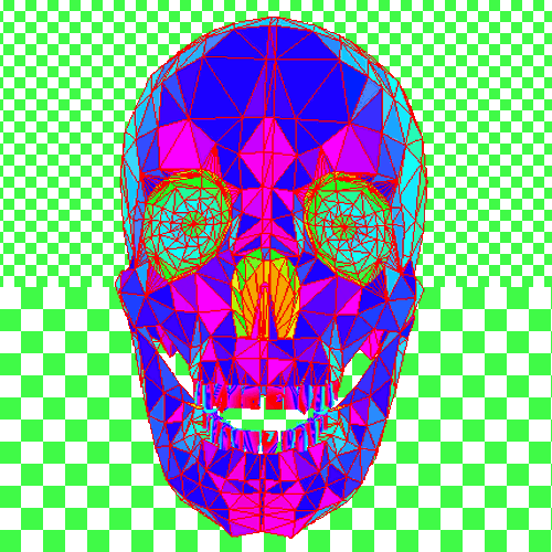 Printedskull GIFs Find & Share on GIPHY