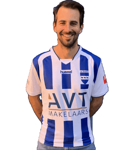 Alwin Sticker by Diemen sv