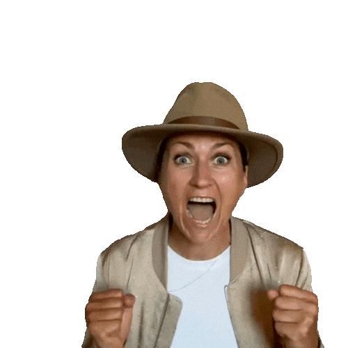 Made It Wow Sticker by dierehms