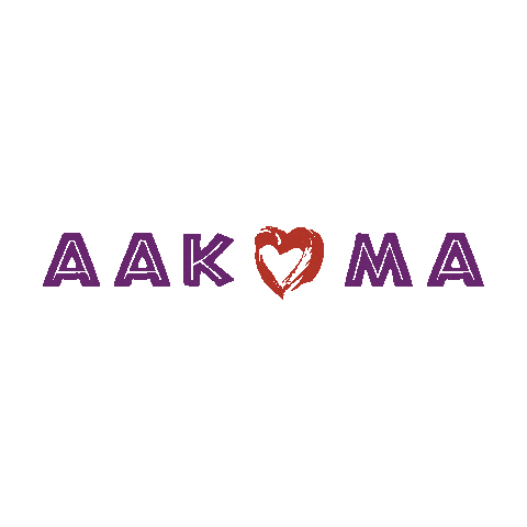 AAKOMAProject Sticker