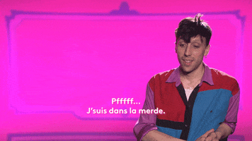 Television Paloma GIF by Drag Race France