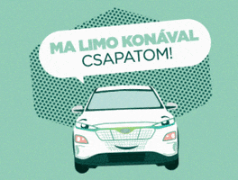 Auto Mol Limo GIF by MOL Magyarország