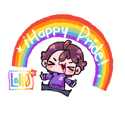 Gay Pride Sticker