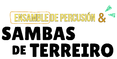 Samba Nucleo Sticker by nucleo.chorosamba