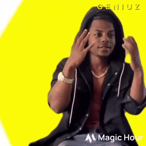 Interview Genius GIF