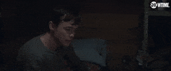Scared Episode 4 GIF by Dexter