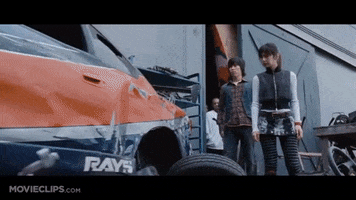 Fast And Furious GIF