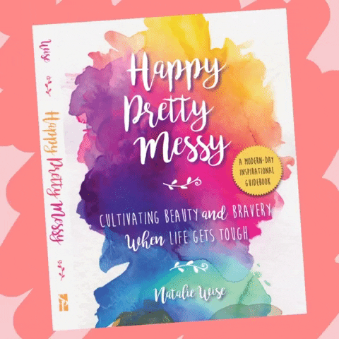Natalie Wise Author GIF
