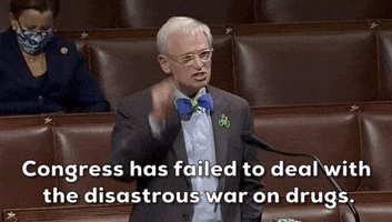Earl Blumenauer GIF by GIPHY News