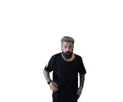 Malditos Barberos Sticker