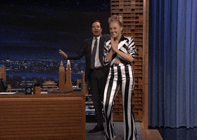 Dance Moms Entrance GIF by The Tonight Show Starring Jimmy Fallon