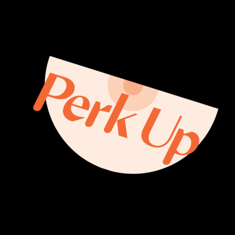 Perky GIF