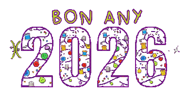 New Year Hechoamano Sticker by xpassarlestona