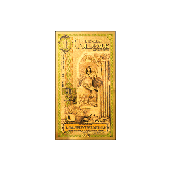 Goldback Sticker