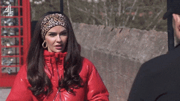 Happy Walk GIF by Hollyoaks