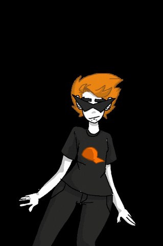 Dirk Strider GIF