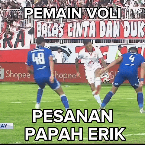 Erik Persija GIF