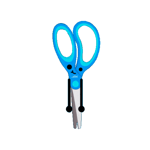 Azul Sticker by MP | Papelería ⭐️