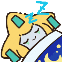 Pokemon Sleep Sticker