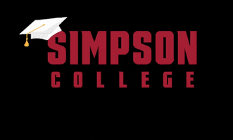 Graduation GIF by Simpson College