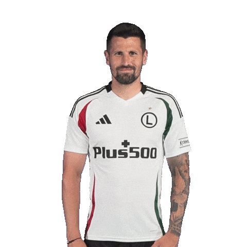 Legia Warszawa Sticker