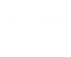 Boa Noite Branco Sticker