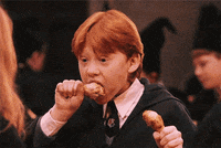 Read Harry Potter GIF - Find & Share on GIPHY