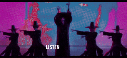 Kpop Demon Hunters GIF