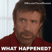 What Happened Cordell Walker GIF by Sony Pictures Television