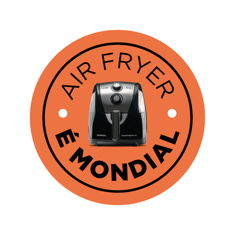 Air Fryer GIF by Mondial
