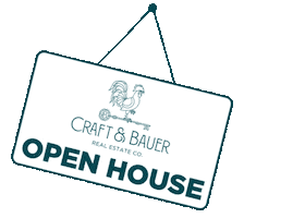 Real Estate Realtor Sticker by Craft & Bauer