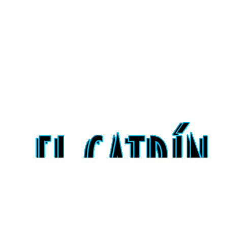 El Catrín Geneva Sticker