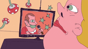 Television Phone GIF by CIANG
