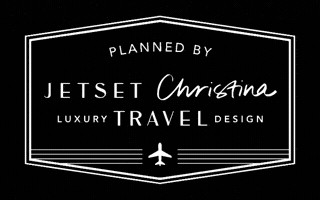 Luxury Travel Advisor GIF by Jetset Christina