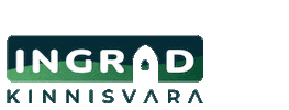 Ingrad Kinnisvara Sticker