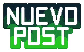 New Post Sticker