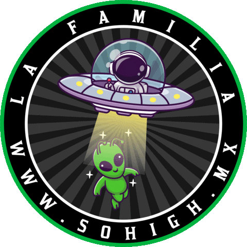 SOHIGH MX Sticker