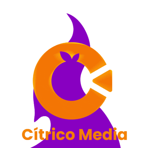 Sticker by Cítrico Media