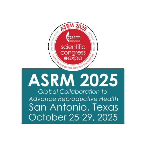 Sticker by ASRM