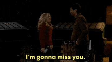 Miss You Reaction GIF by CBS