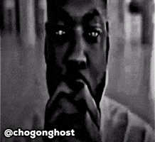 Straight Face Seriously GIF