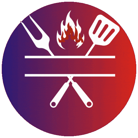Churrasco Sticker by Supermercados Neves