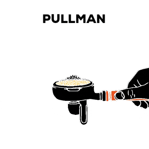 PullmanTampers love coffee wedge chisel pullman chisel GIF
