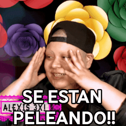 Pelea GIF